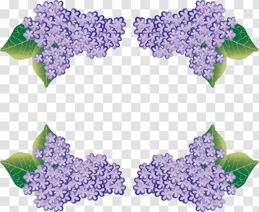 Flower Frame Floral Frame Transparent PNG