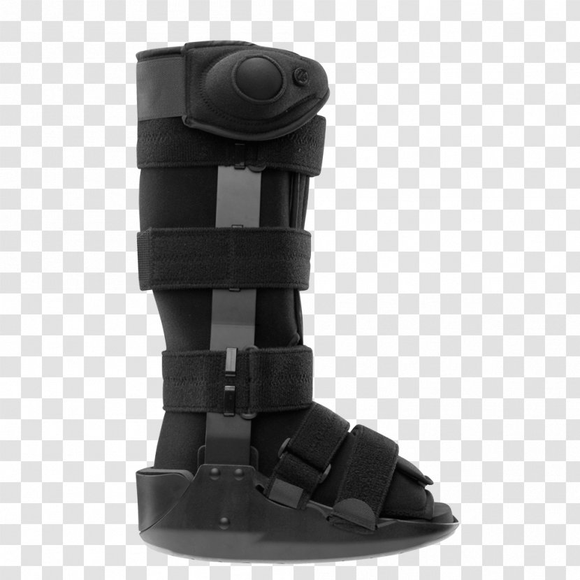 Medical Boot Walker Ankle Walking - Sprained Transparent PNG