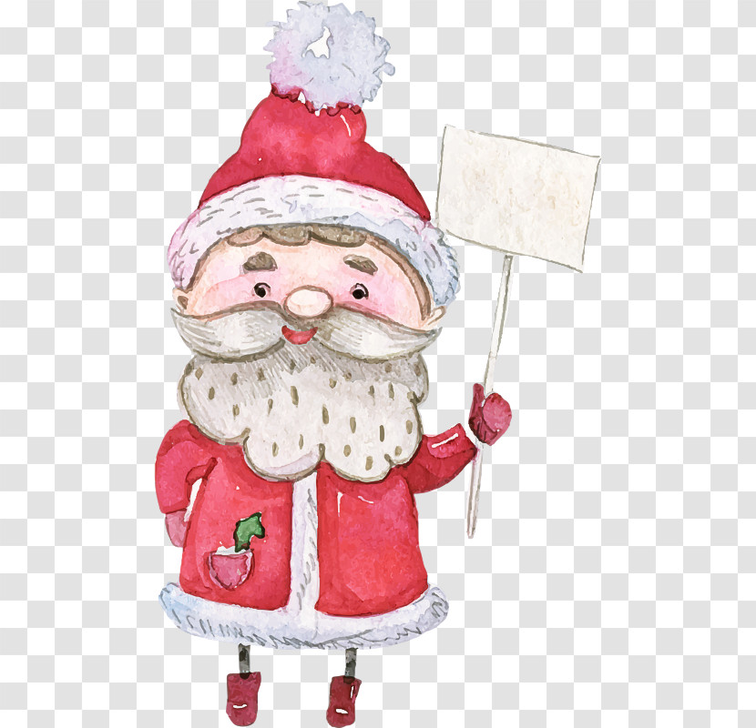 Santa Claus Transparent PNG