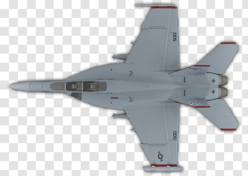 McDonnell Douglas F/A-18 Hornet United States Air Force - Mcdonnell - Fighter Aircraft Transparent PNG