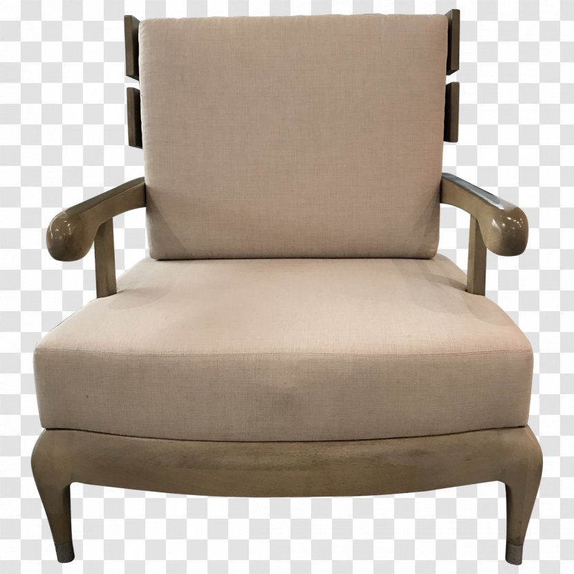 Club Chair Couch Transparent PNG