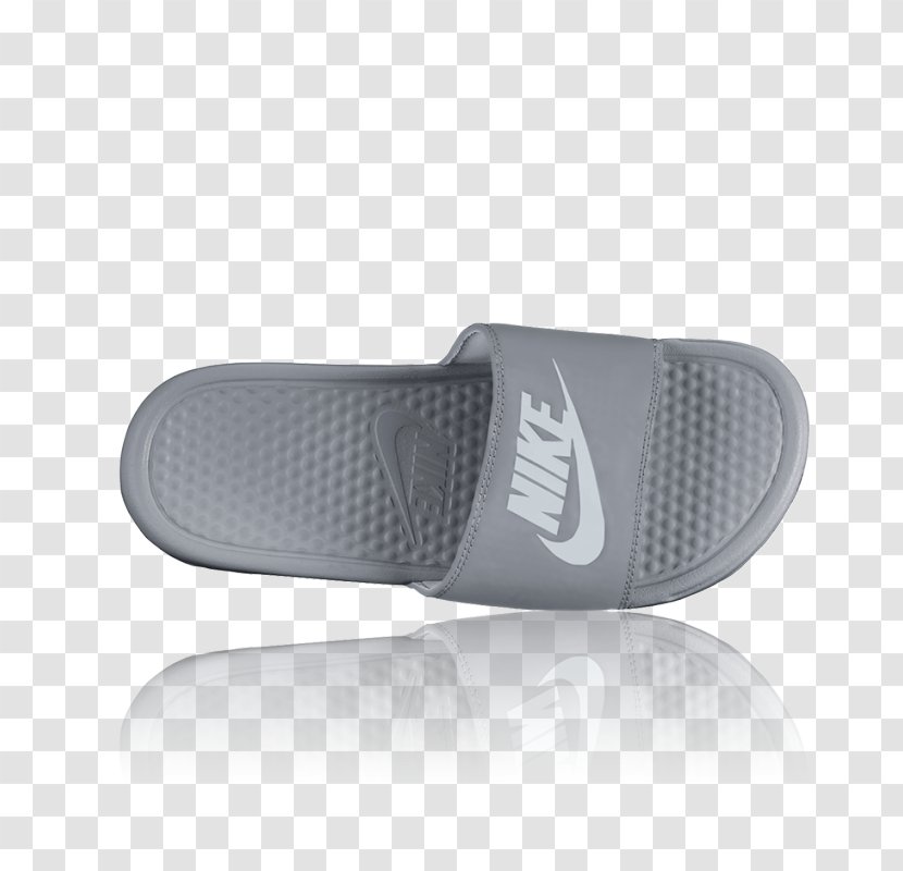 Slipper Nike Sports Shoes Badeschuh - Just Do It Transparent PNG