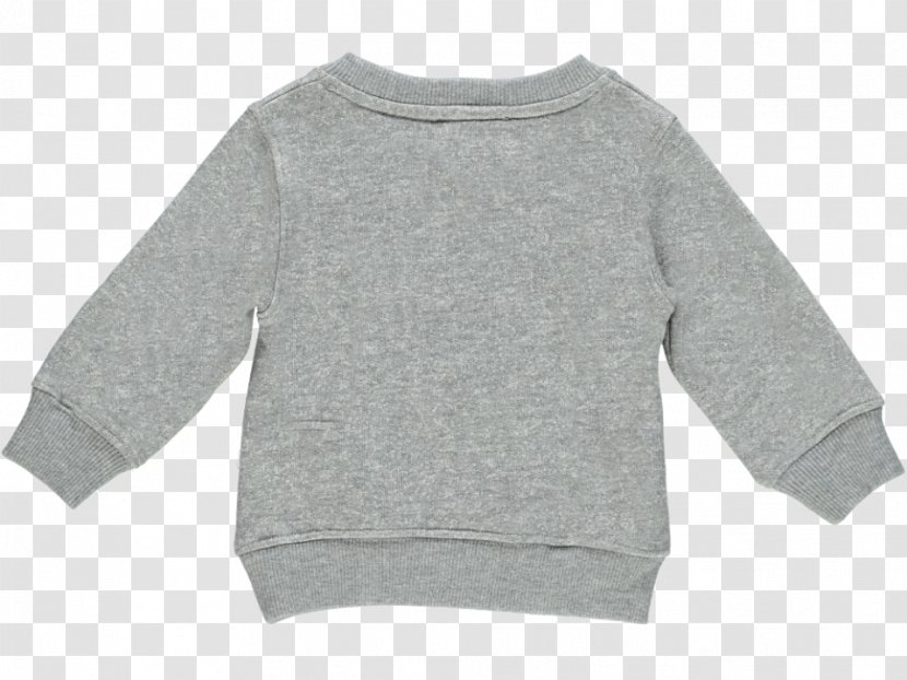 Long-sleeved T-shirt - Shoulder - Graysimple Transparent PNG