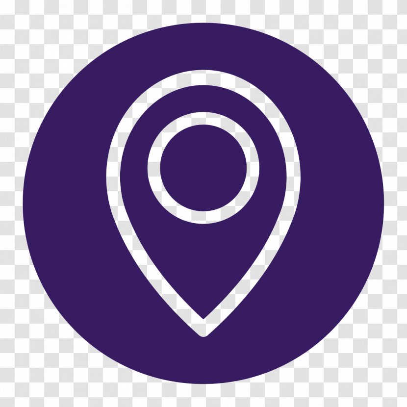 Logo Planning Management Goal - Crowd - Purple Transparent PNG