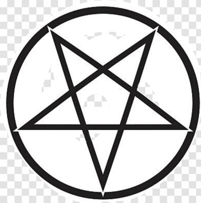 Church Of Satan Lucifer Satanism Pentagram Transparent PNG