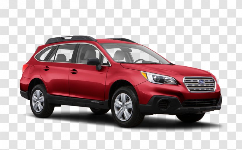 2018 Subaru Forester Outback 2015 2017 2016 Transparent PNG