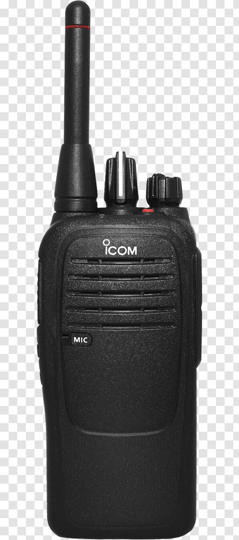 Two-way Radio Walkie-talkie Digital Mobile Motorola CP200D - Cp200 Transparent PNG