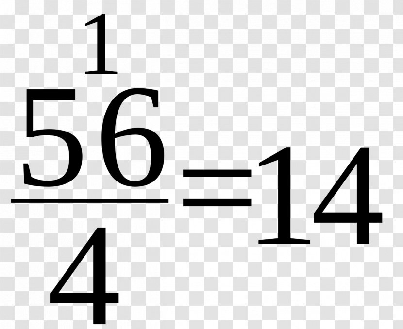 Number Line Mathematics Calculation Pi - Sign - Divided Transparent PNG