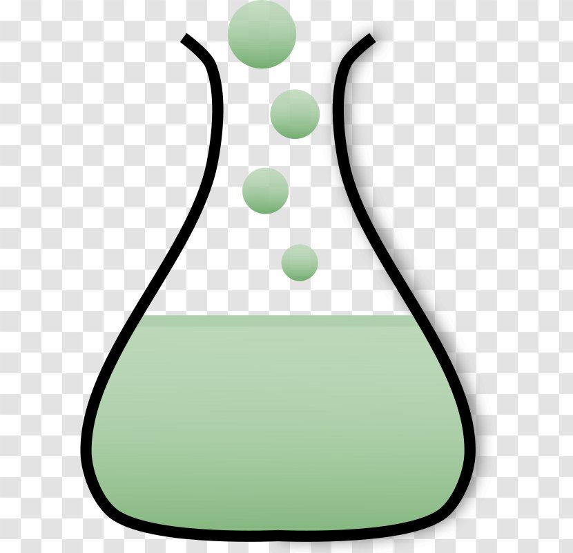 Chemistry Laboratory Flasks Clip Art - Chemical Substance Transparent PNG