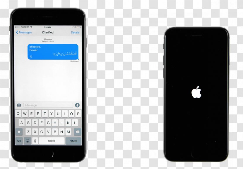 IPhone 6 8 Text Messaging Message - Brand - MESSAGE BOX Transparent PNG
