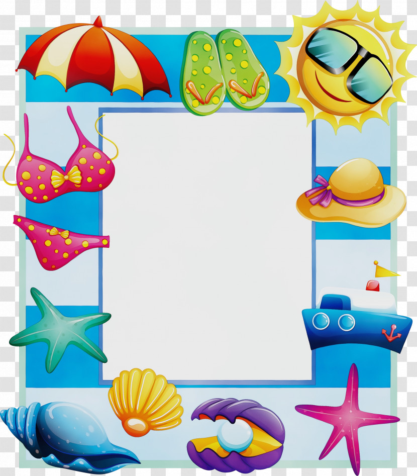 Picture Frame Transparent PNG