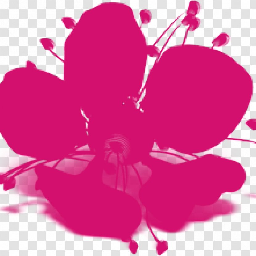 Gardening Landscaping Bloem En Tuin Fence - Flowerpot - Pink Flower Transparent PNG