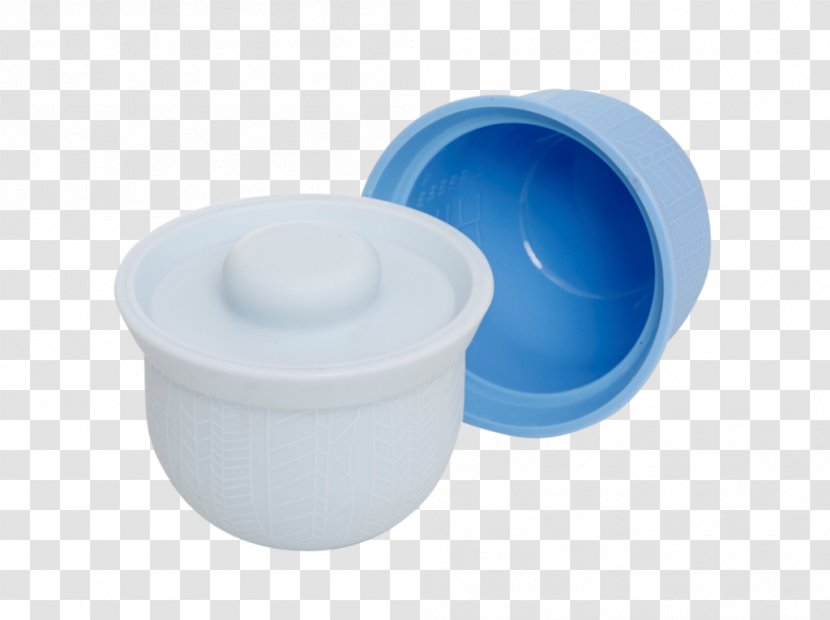 Bowl Blue Cup Plastic Plate - Pink Transparent PNG