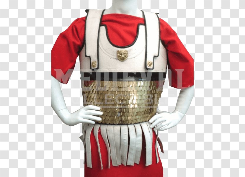 Cuirass Ancient Greece Linothorax Hoplite Scale Armour Transparent PNG