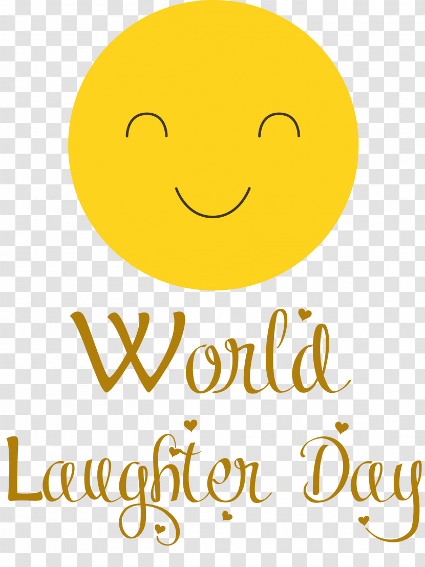 World Laughter Day Laughter Day Laugh Transparent PNG