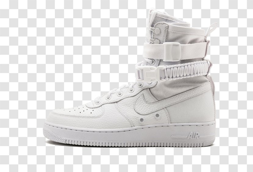 Sneakers Air Force 1 White Nike San Francisco - Basketball Shoe Transparent PNG