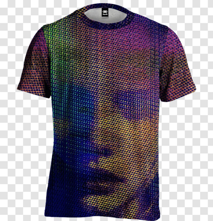 Printed T-shirt Hoodie Polo Shirt - Top Transparent PNG