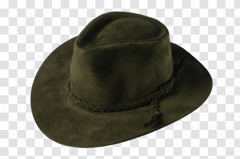 Fedora Suede Cowboy Hat Leather - Western Wear Transparent PNG