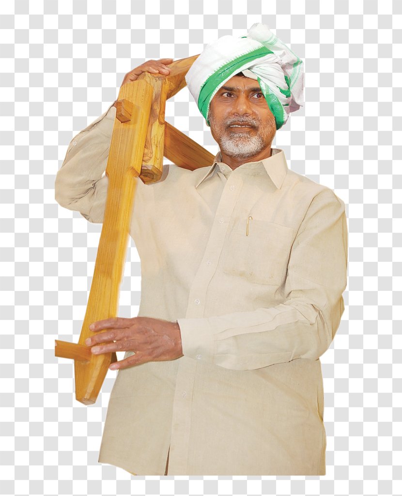 N. Chandrababu Naidu Telugu Desam Party Kuppam Chief Minister Tirupati - Politics Of Andhra Pradesh - Tdp Transparent PNG
