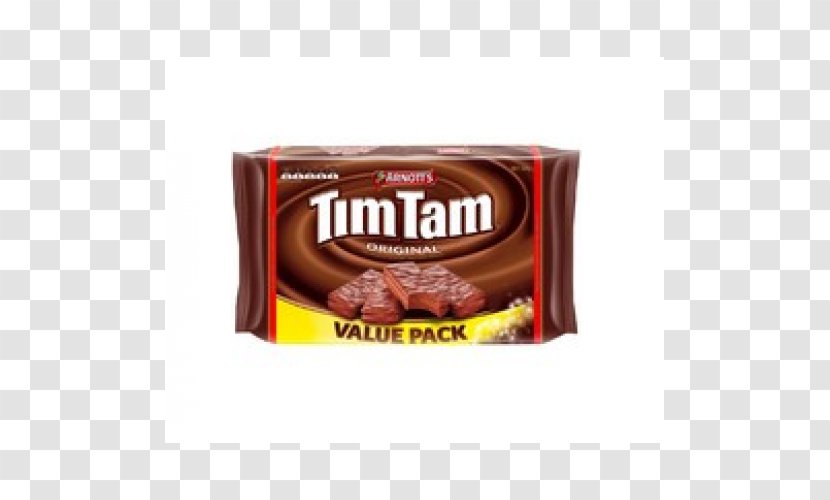 Australian Cuisine Tim Tam Chocolate Arnott's Biscuits Cream Transparent PNG