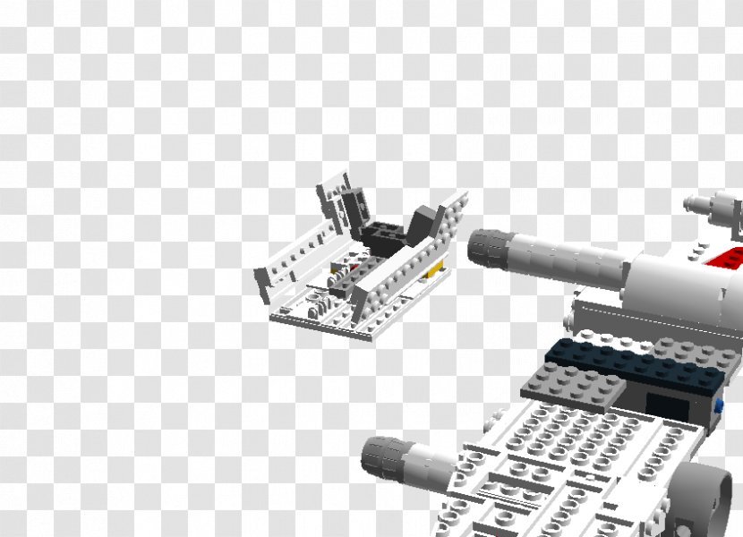 Tool X-wing Starfighter - Ship - Hardly Workin Transparent PNG