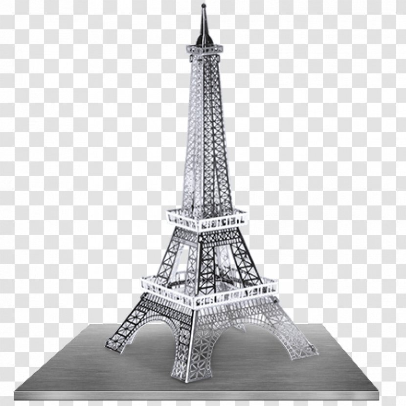 Eiffel Tower Of The Americas Metal Laser Cutting Transparent PNG