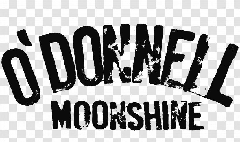 O'Donnell Moonshine Ltd Liquor Logo Schnapps - In The Trunk Transparent PNG
