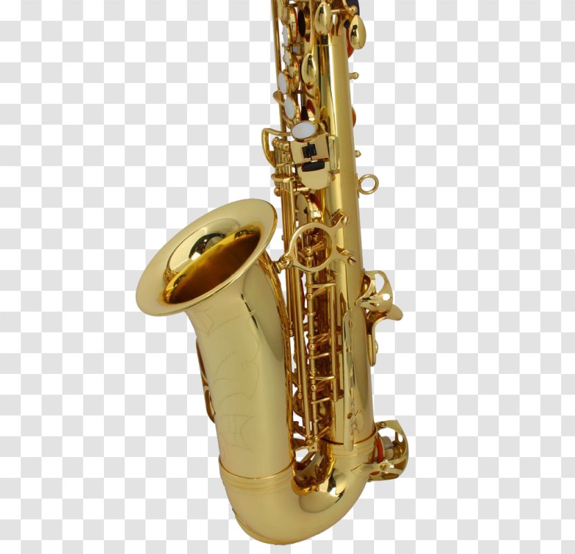 Baritone Saxophone Alto Mouthpiece Brass Instruments - Cartoon Transparent PNG
