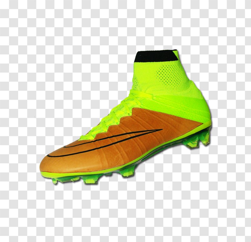 Nike Mercurial Vapor Football Boot Shoe Cleat - Sports Equipment Transparent PNG