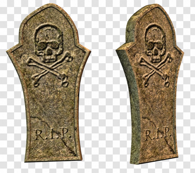 01504 Brass - Gravehd Transparent PNG