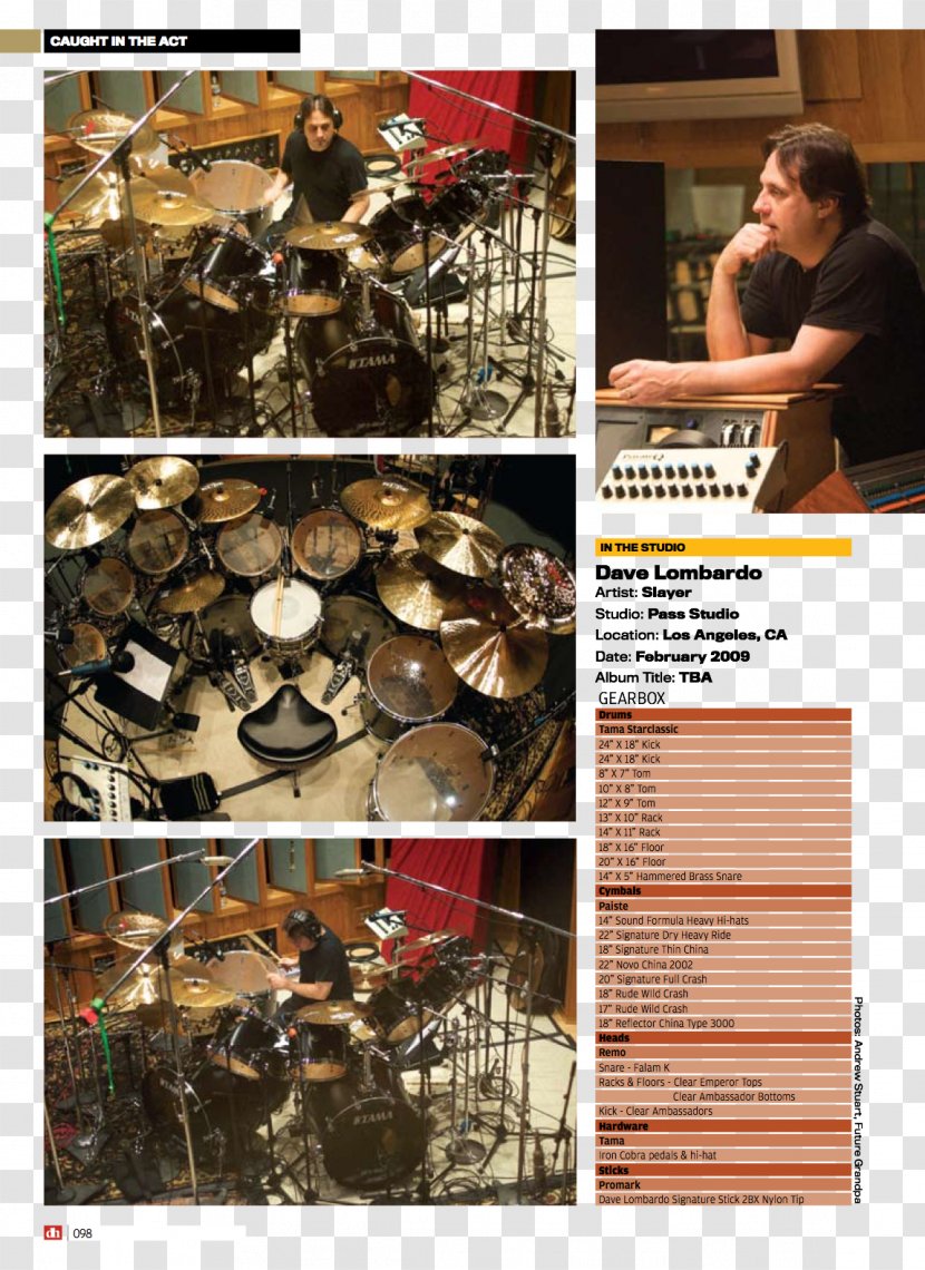 Drums Percussion Musical Instruments Drummer - Skin Head Instrument - Drum Set Transparent PNG