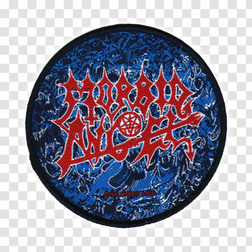 Altars Of Madness Morbid Angel Death Metal Embroidered Patch Heavy - Frame - Altar Transparent PNG