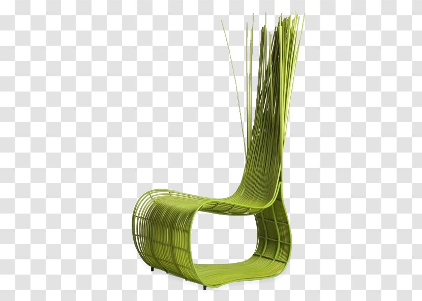 Wing Chair Furniture Ротанг Rattan - Garden Transparent PNG