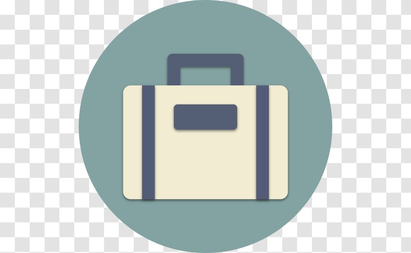 Travel Suitcase Transport Flight - Symbol Transparent PNG