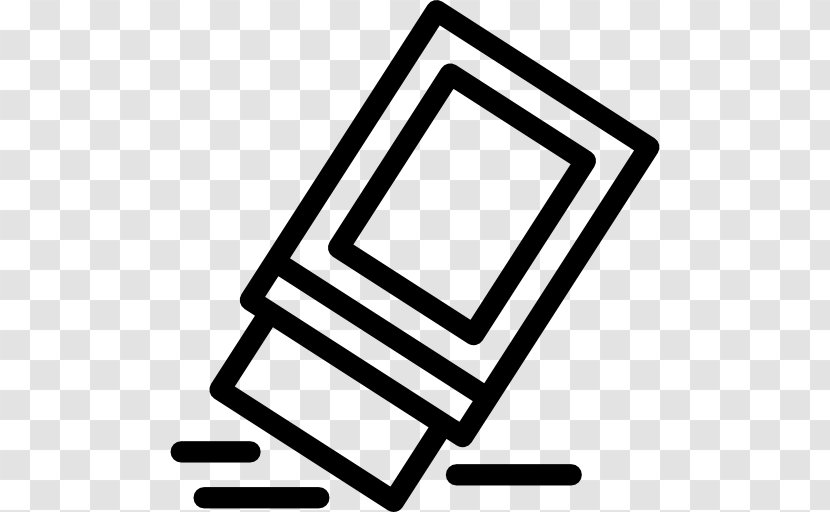 Graphic Design - Eraser Transparent PNG