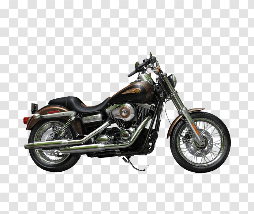 Triumph Motorcycles Ltd Harley-Davidson Super Glide Softail - Automotive Exhaust - Motorcycle Transparent PNG