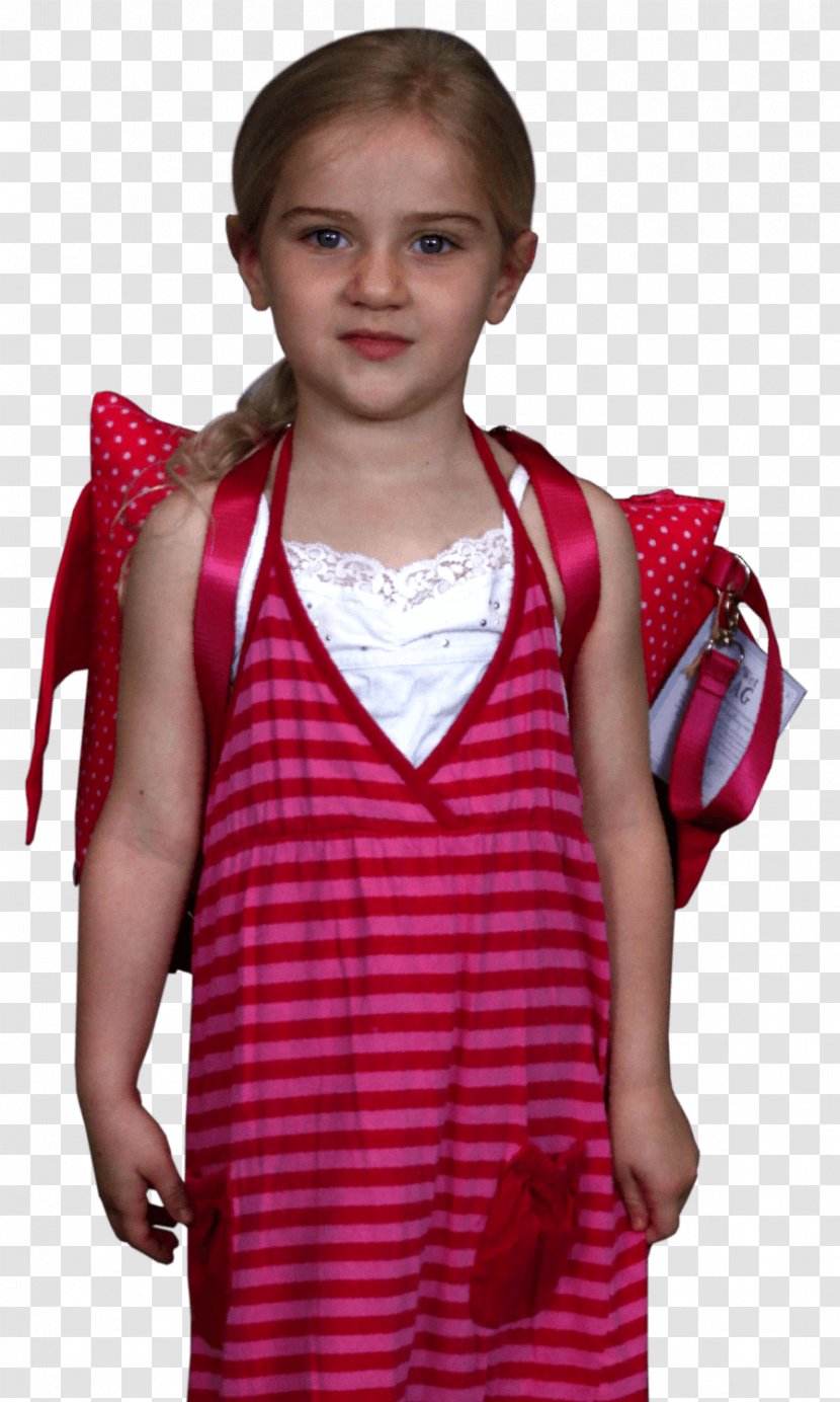 Backpack Child Shoulder Sleeve Outerwear - Flower Transparent PNG