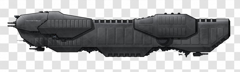 Mother Ship Drawing Alien - Art - Spaceship Transparent PNG