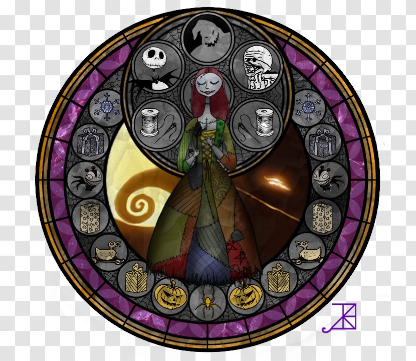 Jack Skellington Oogie Boogie Cross-stitch The Nightmare Before Christmas: Pumpkin King - Walt Disney Company - Magic Kingdom Transparent PNG