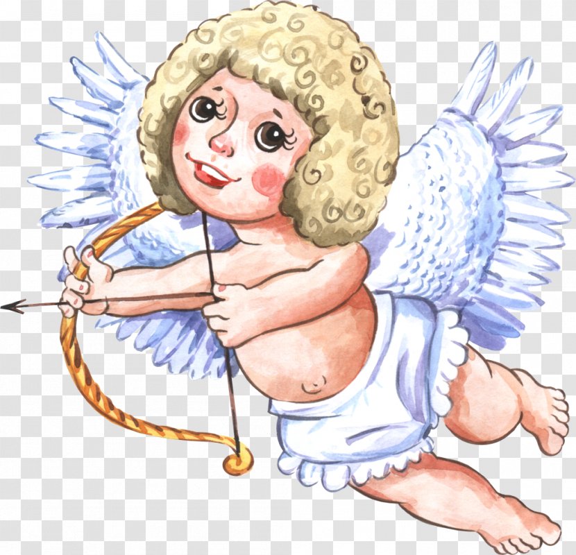 Guardian Angel Name Day Makhluk Clip Art - Heart Transparent PNG