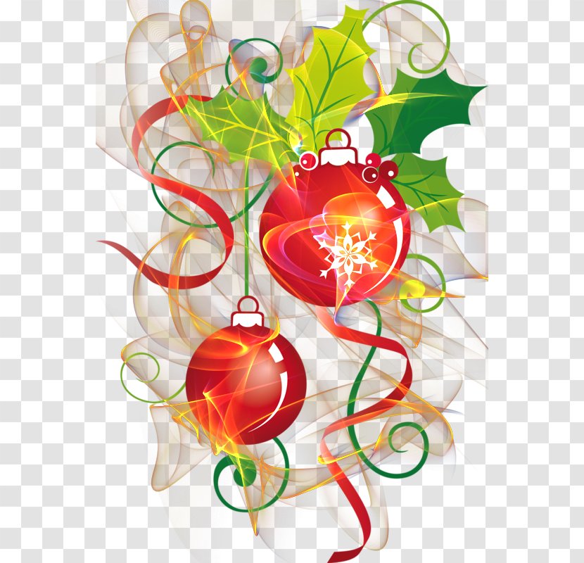 Christmas Day New Year GIF Clip Art - Dance Transparent PNG