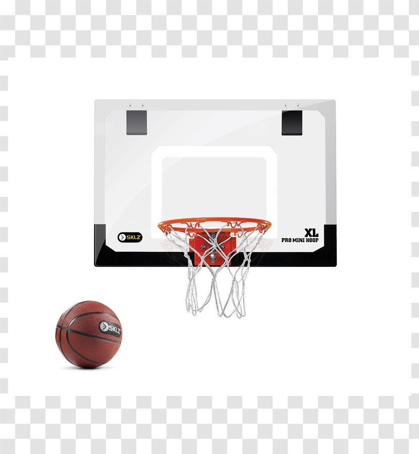 Backboard Basketball Sport Slam Dunk - Goal Transparent PNG