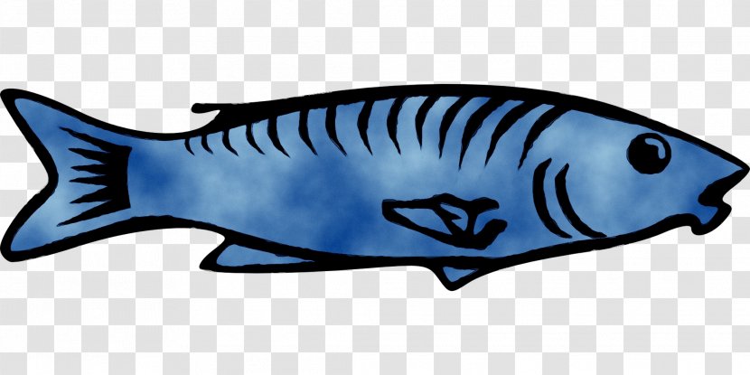 Clip Art Fish Blackfin Scad Graphics Seafood - Salmon Transparent PNG