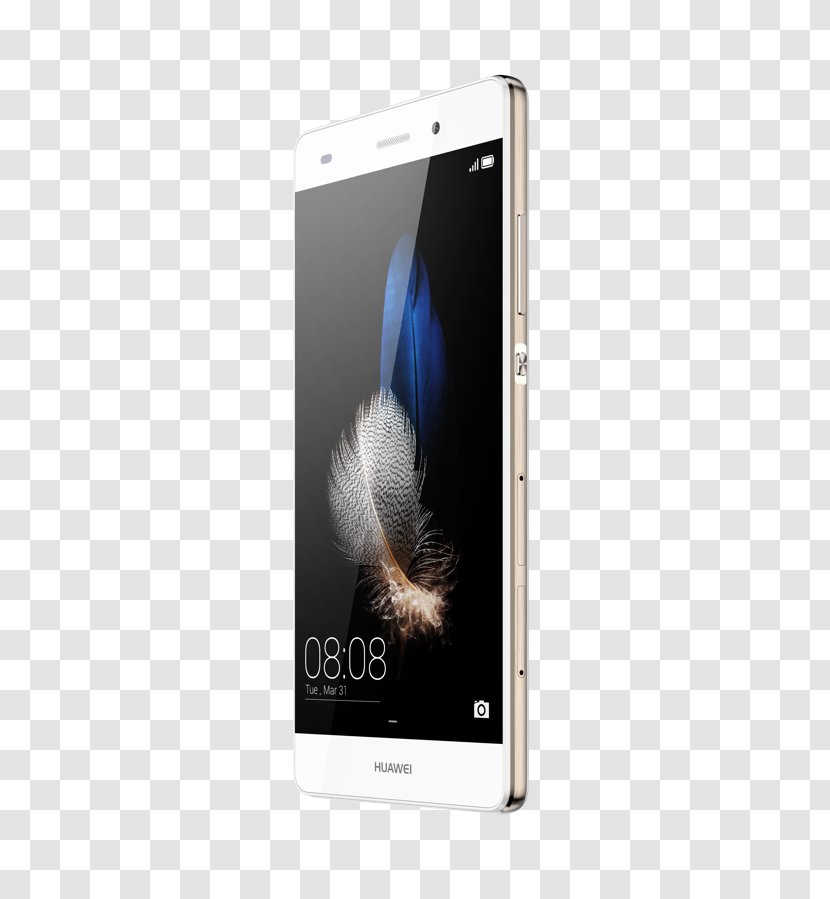 Huawei P8 Lite (2017) 华为 Smartphone Dual SIM Telephone - Multimedia Transparent PNG