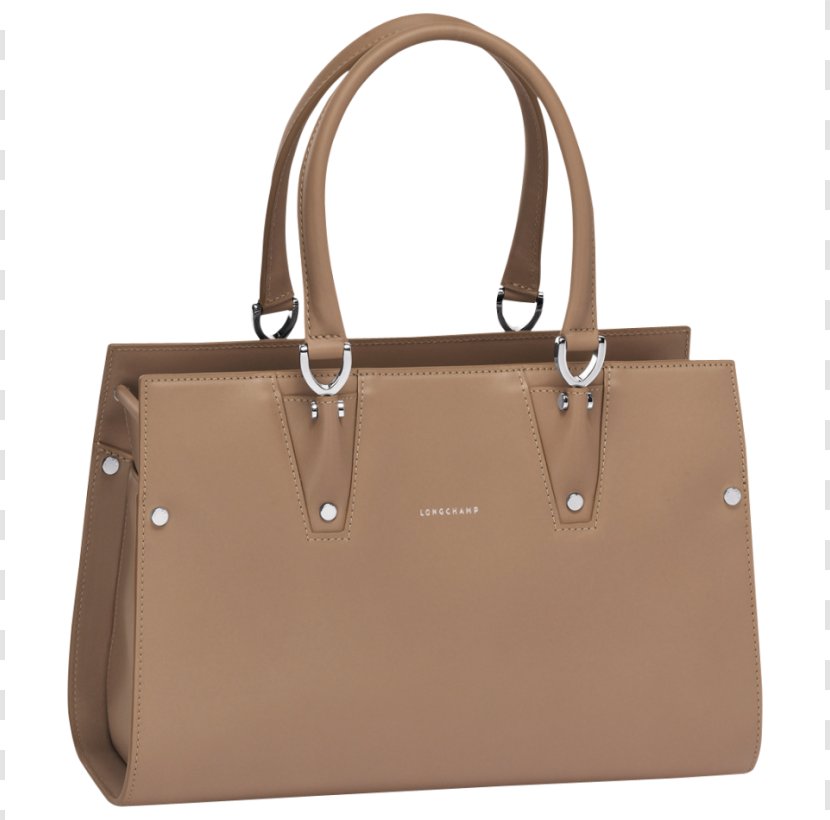 Longchamp Handbag Messenger Bags Tote Bag - White Transparent PNG