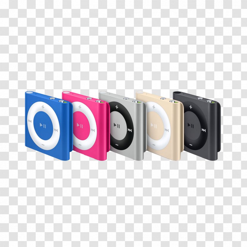 IPod Shuffle Touch Nano Classic - Electronics - Ipod Transparent PNG