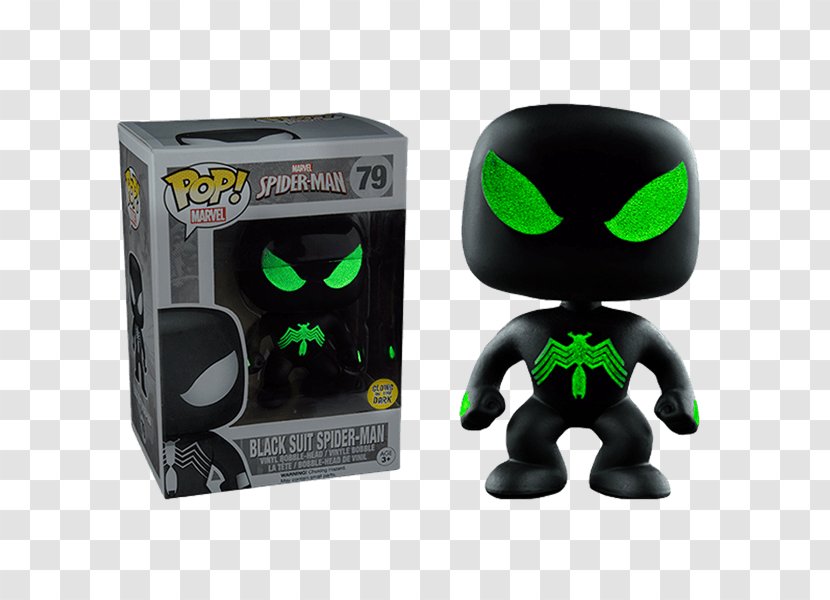 Spider-Man: Back In Black Venom Felicia Hardy Funko - Marvel Comics - Spider Man Transparent PNG