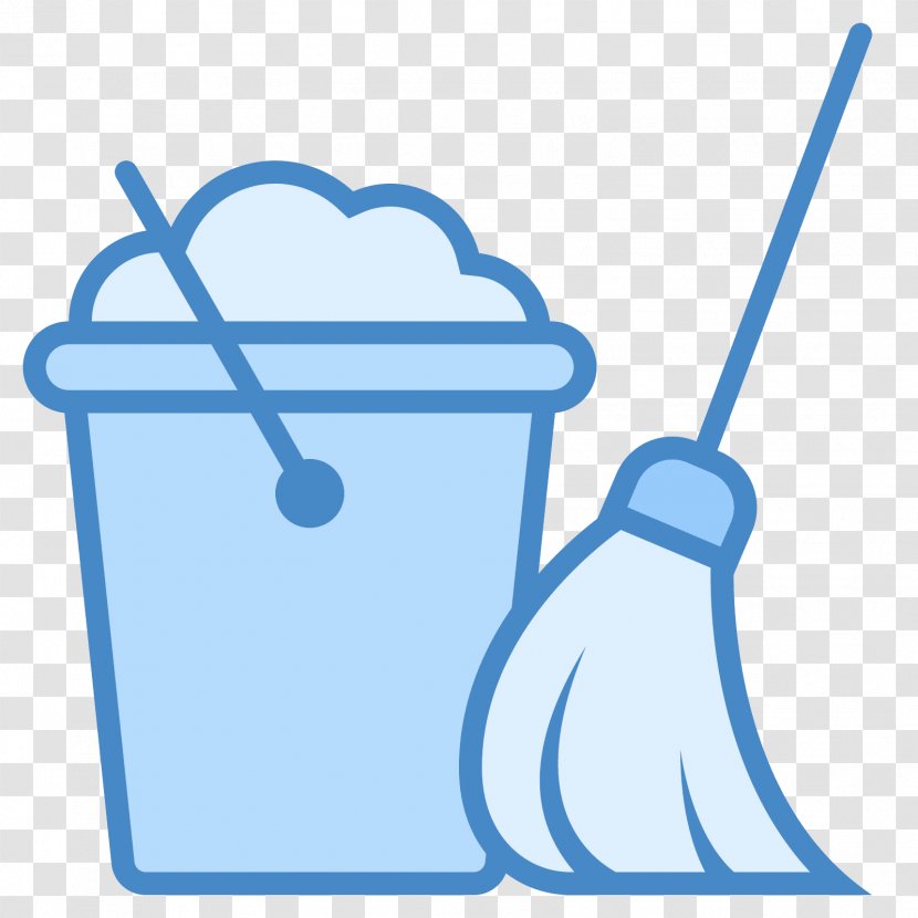 Housekeeping Cleaning Mop Clip Art - Washing Offer Transparent PNG