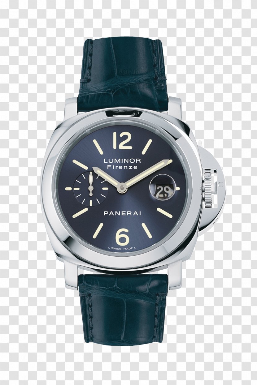 Panerai Men's Luminor Marina 1950 3 Days Watch Paneria Base 8 Acciaio - Brand Transparent PNG