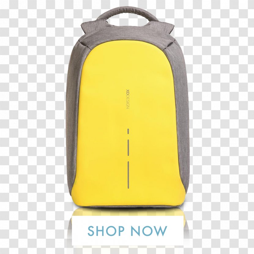XD Design Bobby Compact Backpack Bizz Anti-theft System - Xd - Stay Tuned Transparent PNG